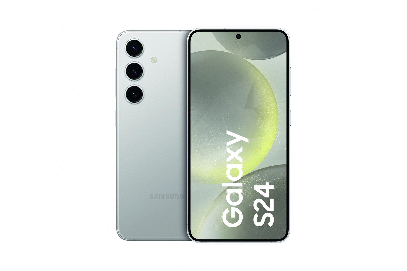 Samsung Galaxy S24 15.8 cm (6.2") Dual SIM Android 14 5G USB Type-C 8 GB 128 GB 4000 mAh Grey, Marble colour Samsung Galaxy S24 15.8 cm (6.2") Dual SIM Android 14 5G USB Type-C 8 GB 128 GB 4000 mAh Grey, Marble colour