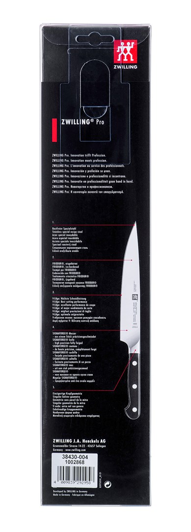 Set of 2 knives ZWILLING Pro 38430-004-0 Set of 2 knives ZWILLING Pro 38430-004-0