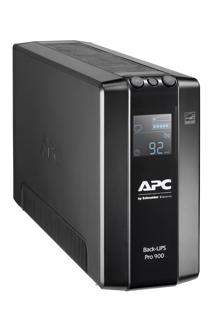 APC Back-UPS PRO BR900MI - 6x C13 output, USB, 900VA APC Back-UPS PRO BR900MI - 6x C13 output, USB, 900VA