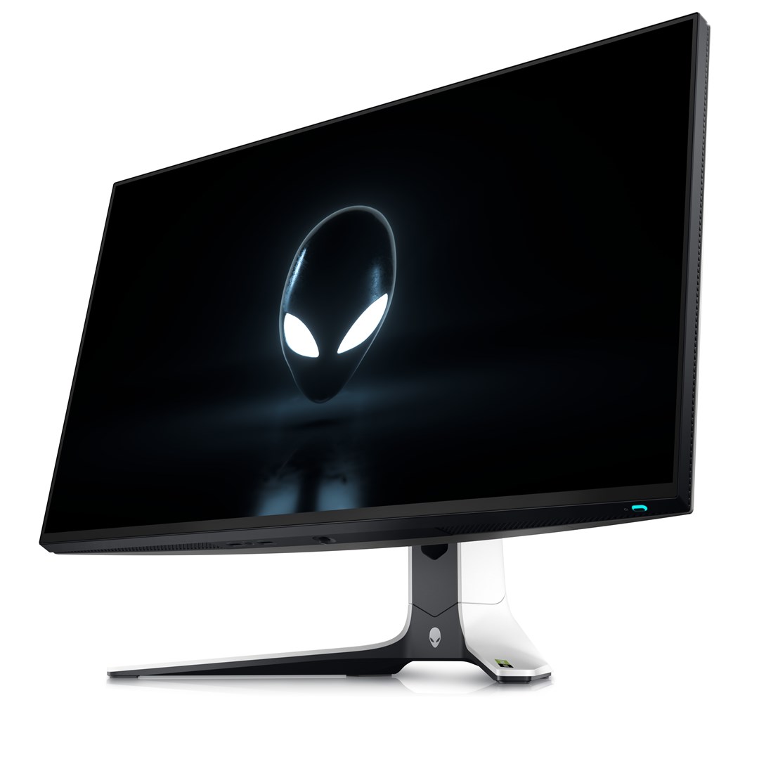 Alienware AW2723DF LED display 68.6 cm (27") 2560 x 1440 pixels Quad HD LCD Silver Alienware AW2723DF LED display 68.6 cm (27") 2560 x 1440 pixels Quad HD LCD Silver