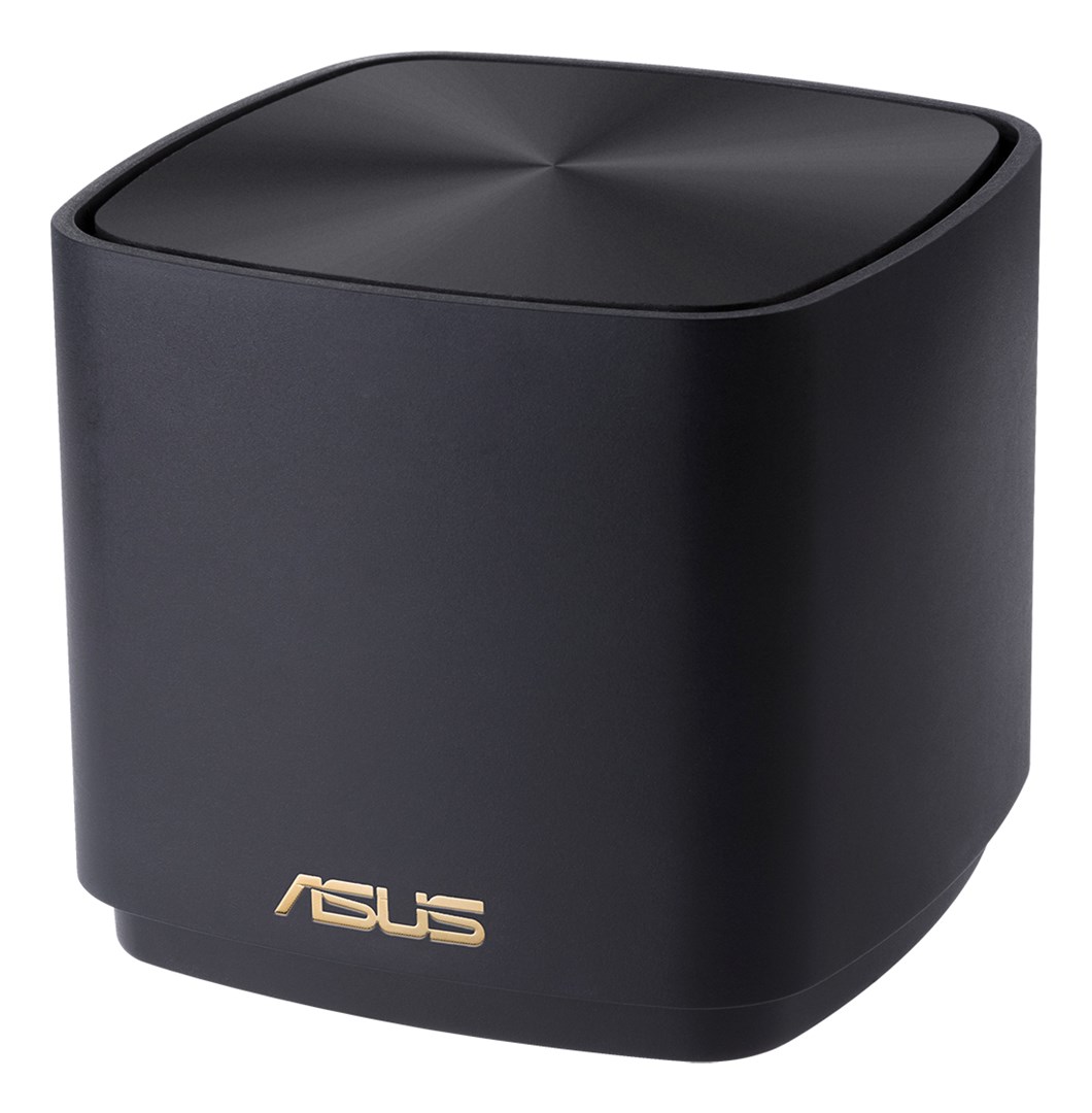 ASUS ZenWiFi XD4 Plus (B-2-PK) Dual-band (2.4 GHz / 5 GHz) Wi-Fi 6 (802.11ax) Black Internal ASUS ZenWiFi XD4 Plus (B-2-PK) Dual-band (2.4 GHz / 5 GHz) Wi-Fi 6 (802.11ax) Black Internal