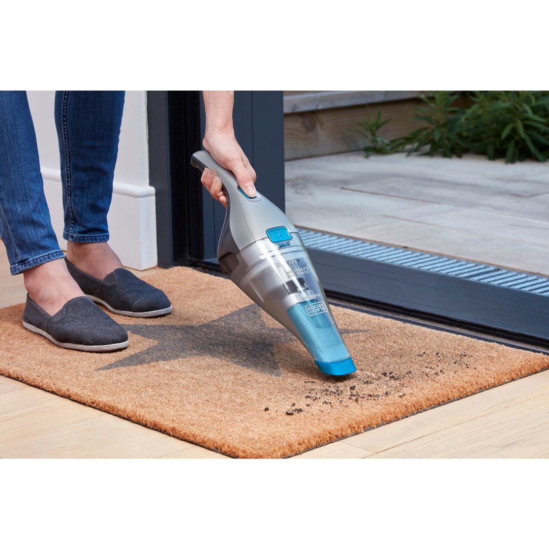 BLACK+DECKER HOUSEHOLD VACUUM CLEANER 10.8V NVC215WA-QW BLACK+DECKER HOUSEHOLD VACUUM CLEANER 10.8V NVC215WA-QW