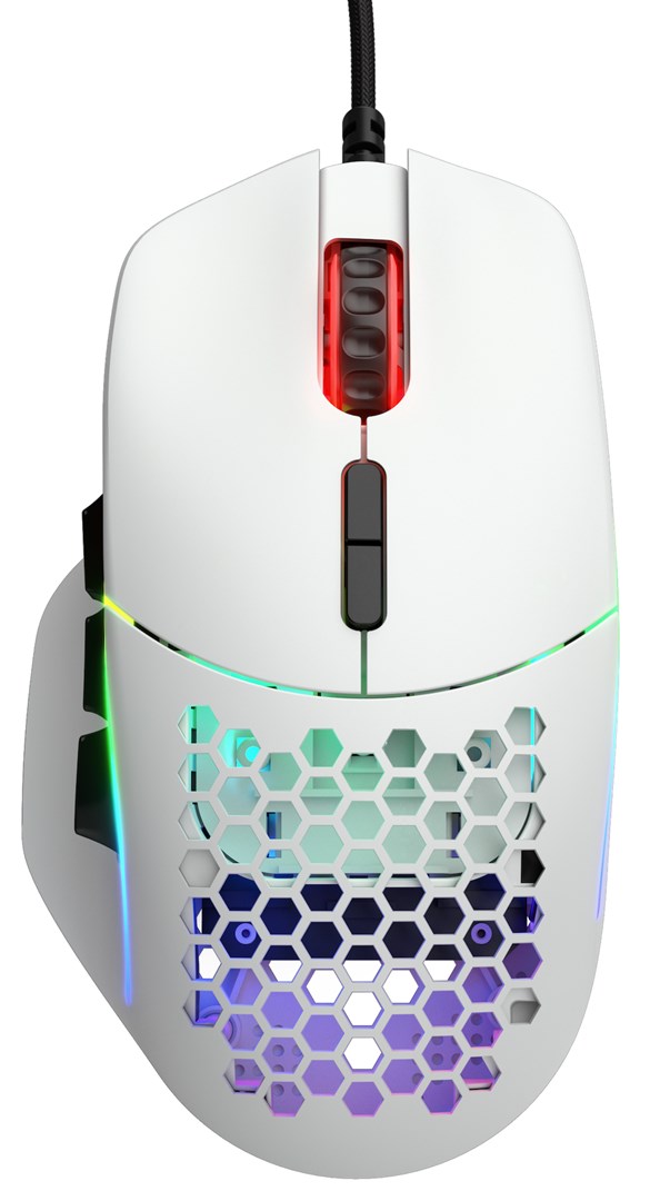 Glorious Gaming Glorious Model I - Matte White Glorious Gaming Glorious Model I - Matte White