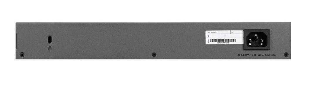 NETGEAR XS505M - switch - 5 porte - ik NETGEAR XS505M - switch - 5 porte - ik