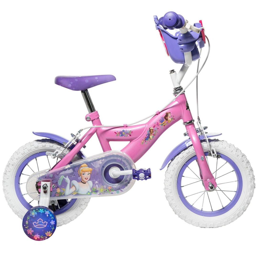 Bike HUFFY Disney PRINCESS 12" 22494W Bike HUFFY Disney PRINCESS 12" 22494W