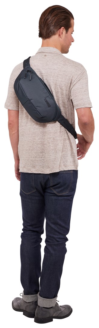 Thule Subterra 2 TSS403 Dark Slate Polyester Grey Unisex Cross body bag Thule Subterra 2 TSS403 Dark Slate Polyester Grey Unisex Cross body bag