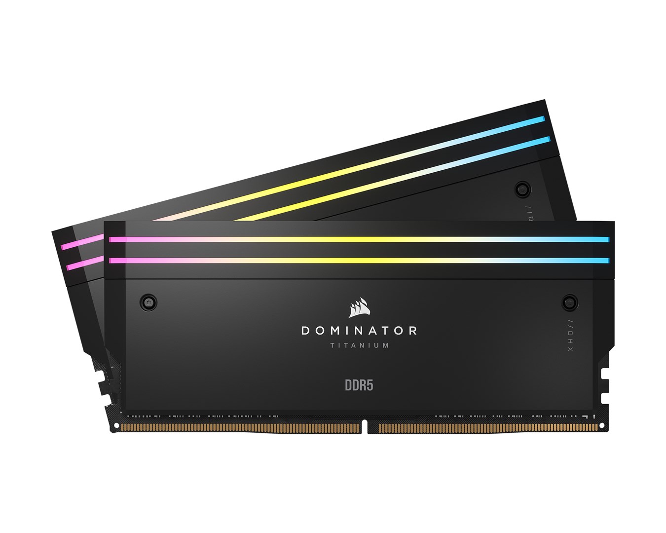 Corsair Dominator Titanium CMP32GX5M2X7200C34 memory module 32 GB 2 x 16 GB DDR5 Corsair Dominator Titanium CMP32GX5M2X7200C34 memory module 32 GB 2 x 16 GB DDR5