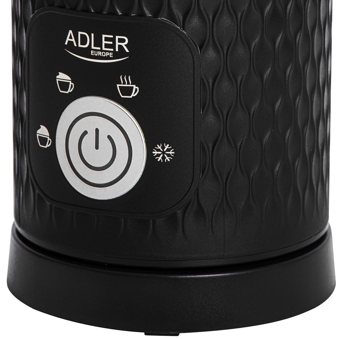 Milk frother Adler AD 4494B black Milk frother Adler AD 4494B black