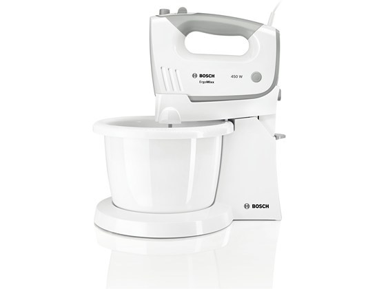 Bosch MFQ36490 mixer Stand mixer 450 W White Bosch MFQ36490 mixer Stand mixer 450 W White