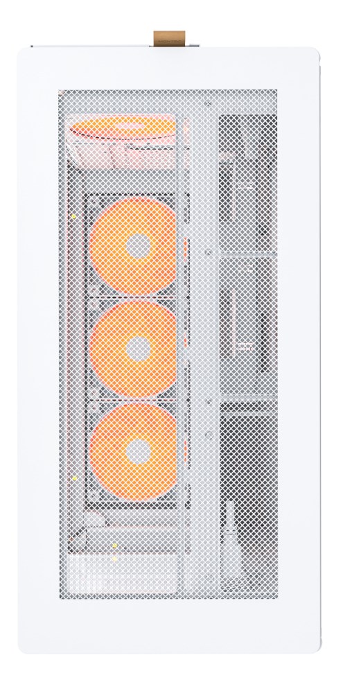 Montech HS02 PRO Midi Tower White Montech HS02 PRO Midi Tower White