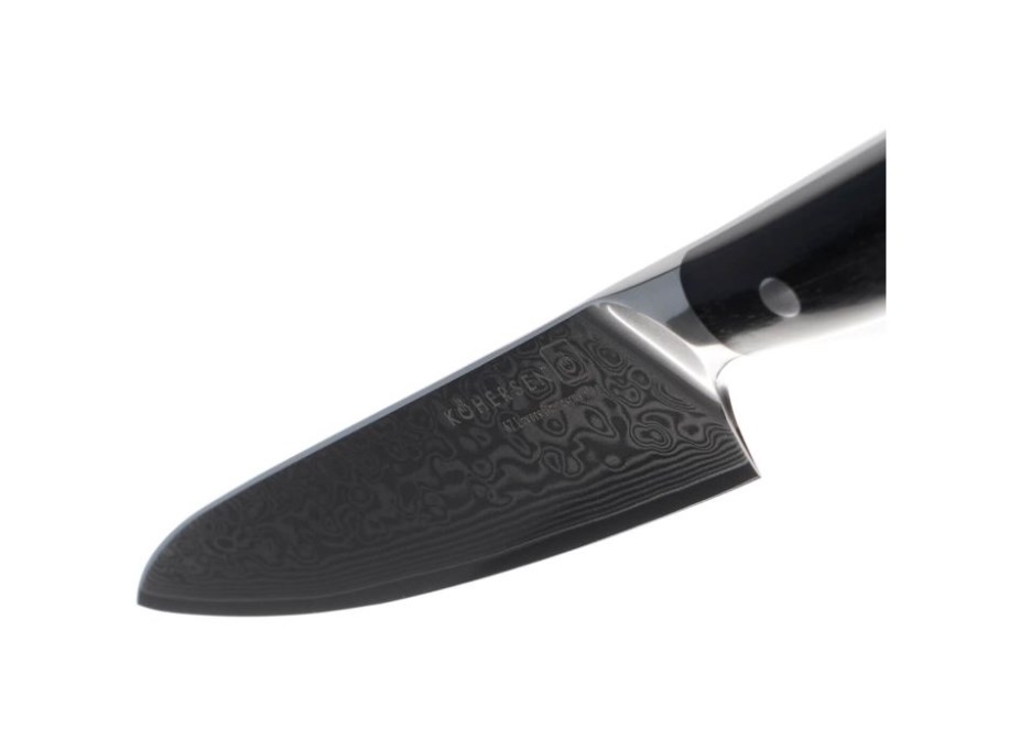 Kohersen Elegance Ebony Wood Universal Knife 12.7 cm Kohersen Elegance Ebony Wood Universal Knife 12.7 cm