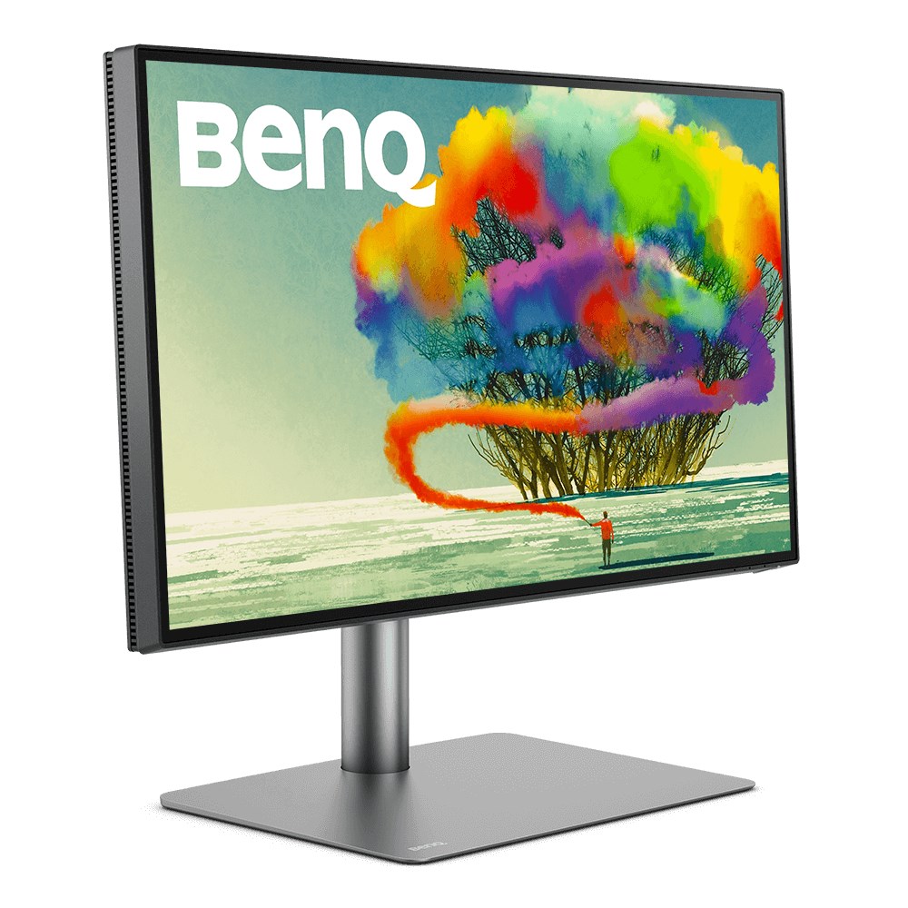 BenQ PD2725U computer monitor 68.6 cm (27") 3840 x 2160 pixels 4K Ultra HD LED Black BenQ PD2725U computer monitor 68.6 cm (27") 3840 x 2160 pixels 4K Ultra HD LED Black