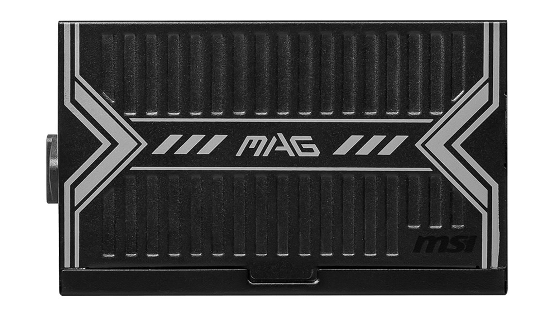 MSI MAG A650BN 650W Power Supply MSI MAG A650BN 650W Power Supply