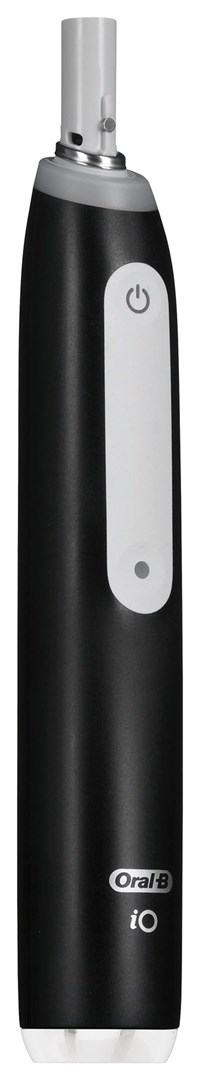 Oral-B 8006540731536 electric toothbrush Adult Rotating-oscillating toothbrush Black, White Oral-B 8006540731536 electric toothbrush Adult Rotating-oscillating toothbrush Black, White