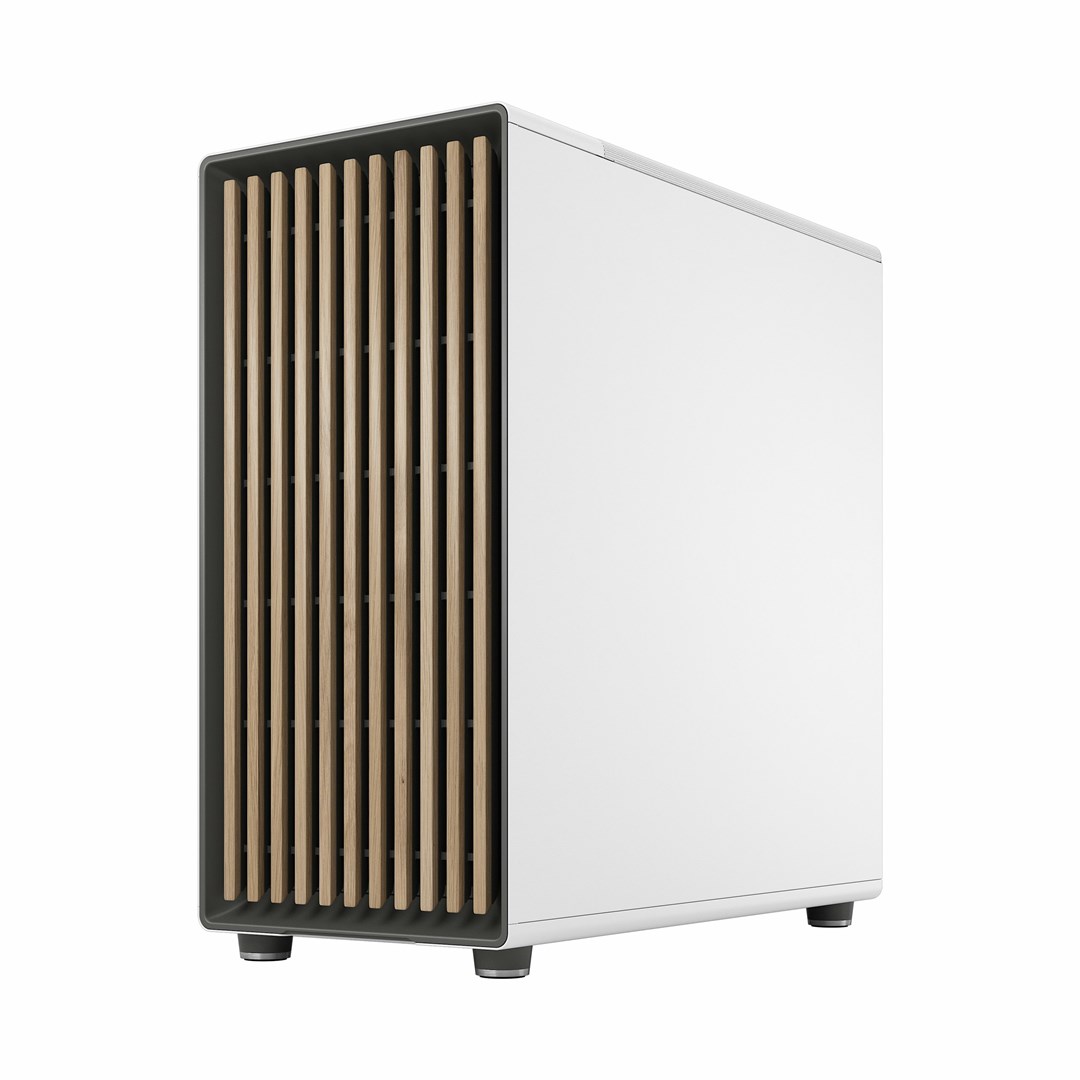 Fractal Design North XL Midi Tower White Fractal Design North XL Midi Tower White