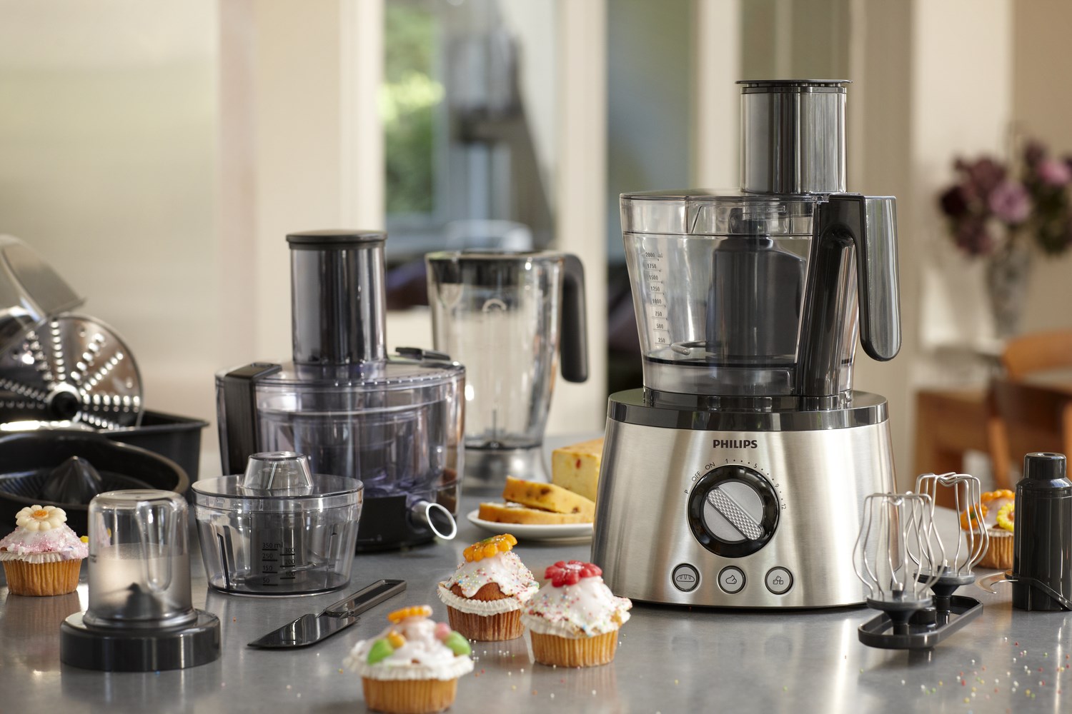 Philips 7000 series HR7778/00 Food processor Philips 7000 series HR7778/00 Food processor