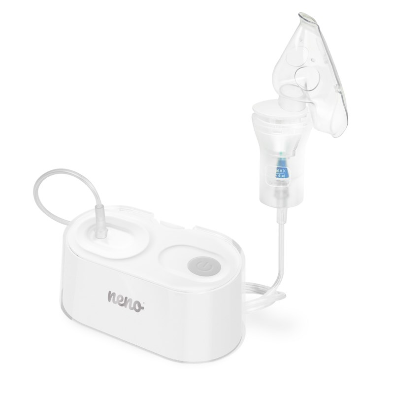 Neno Sano – pneumatic, piston, compressor nebulizer Neno Sano – pneumatic, piston, compressor nebulizer