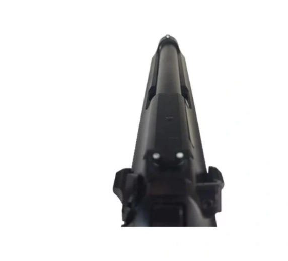 Air rifle pistol Ranger M92 Full Auto Blowback Kal.4.5 BBS 18-shots KWC Air rifle pistol Ranger M92 Full Auto Blowback Kal.4.5 BBS 18-shots KWC