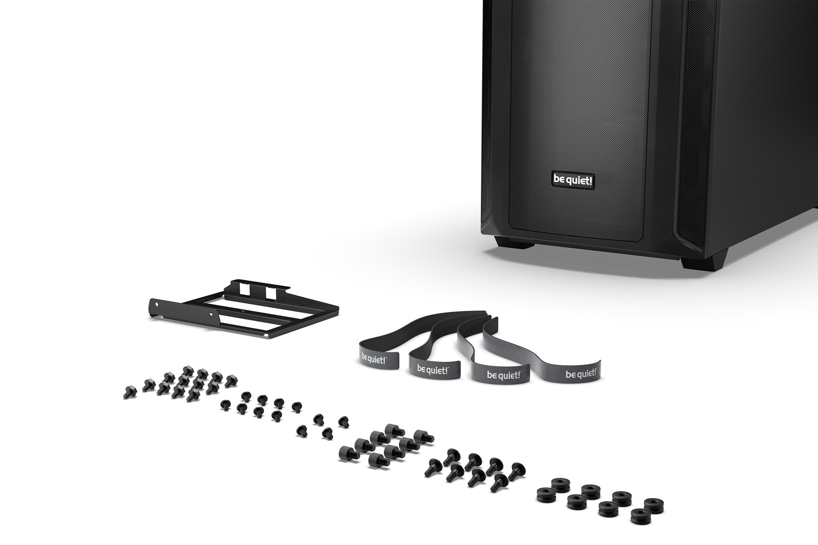 be quiet! Shadow Base 800 Black Midi Tower be quiet! Shadow Base 800 Black Midi Tower