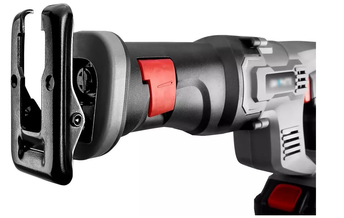 Graphite cordless Energy+ 18V, Li-Ion sabre saw, without battery pack Graphite cordless Energy+ 18V, Li-Ion sabre saw, without battery pack