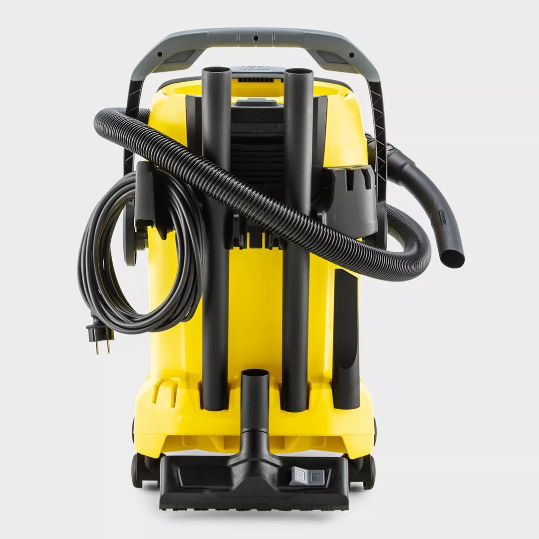 Kärcher WD 5 V-25/5/22 Black, Yellow 25 L 1100 W Kärcher WD 5 V-25/5/22 Black, Yellow 25 L 1100 W