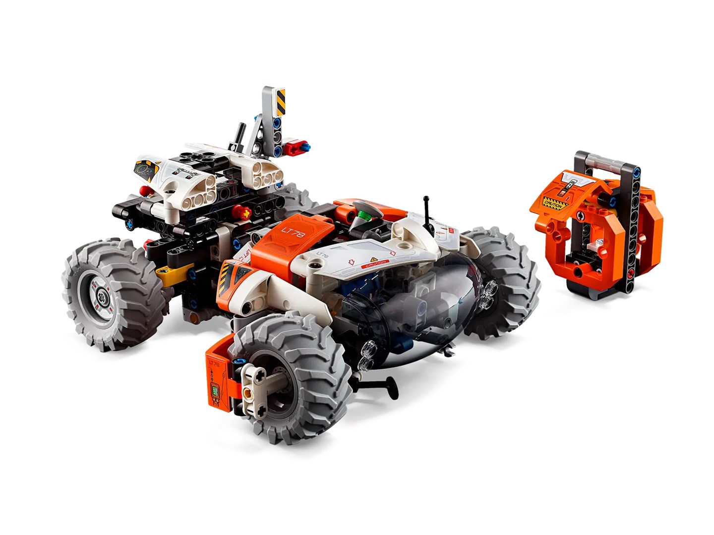 LEGO TECHNIC 42178 Surface Space Loader LT78 LEGO TECHNIC 42178 Surface Space Loader LT78