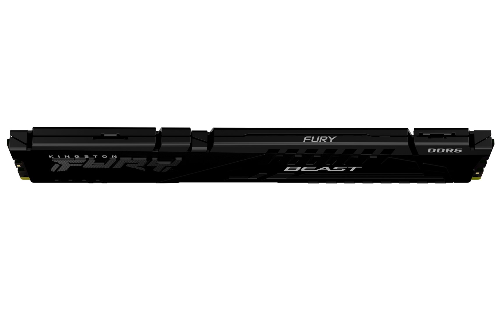 Kingston Technology FURY Beast 16GB 5600MT/s DDR5 CL40 DIMM Black Kingston Technology FURY Beast 16GB 5600MT/s DDR5 CL40 DIMM Black