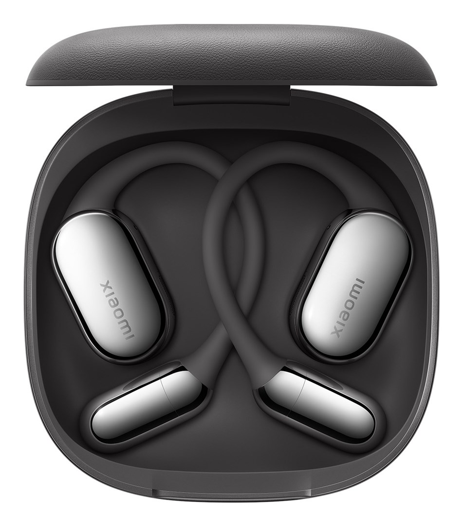 Xiaomi OpenWear Stereo Pro Headset True Wireless Stereo (TWS) Ear-hook, Open-ear Calls/Music Bluetooth Black, Silver Xiaomi OpenWear Stereo Pro Headset True Wireless Stereo (TWS) Ear-hook, Open-ear Calls/Music Bluetooth Black, Silver