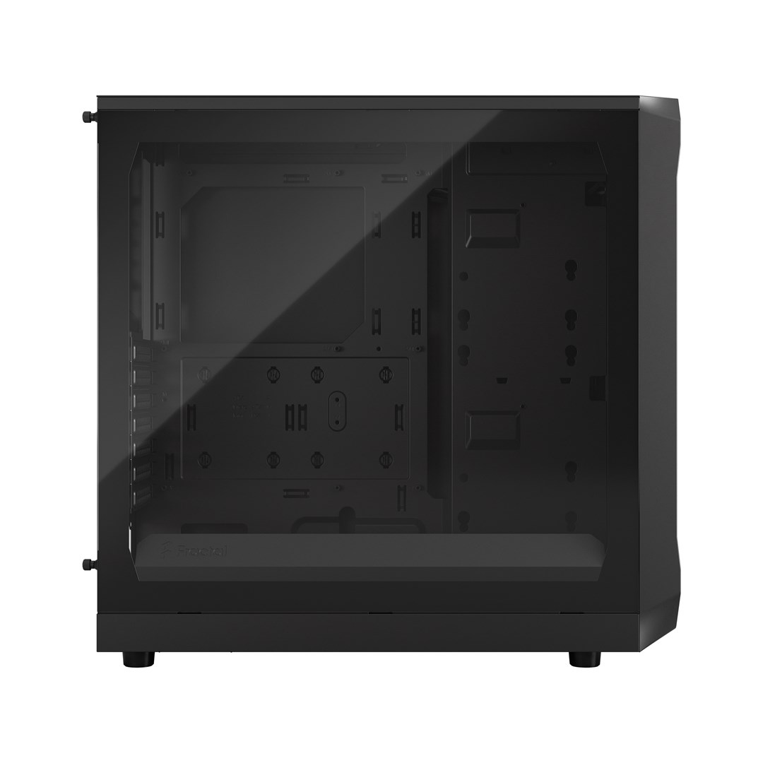 Fractal Design Focus 2 Black Fractal Design Focus 2 Black