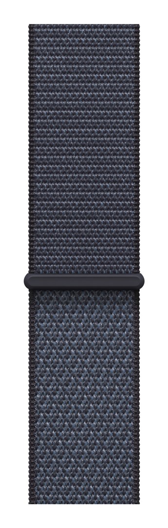 Apple MFFH4ZM/A Smart Wearable Accessories Band Blue Nylon, Recycled polyester, Spandex Apple MFFH4ZM/A Smart Wearable Accessories Band Blue Nylon, Recycled polyester, Spandex