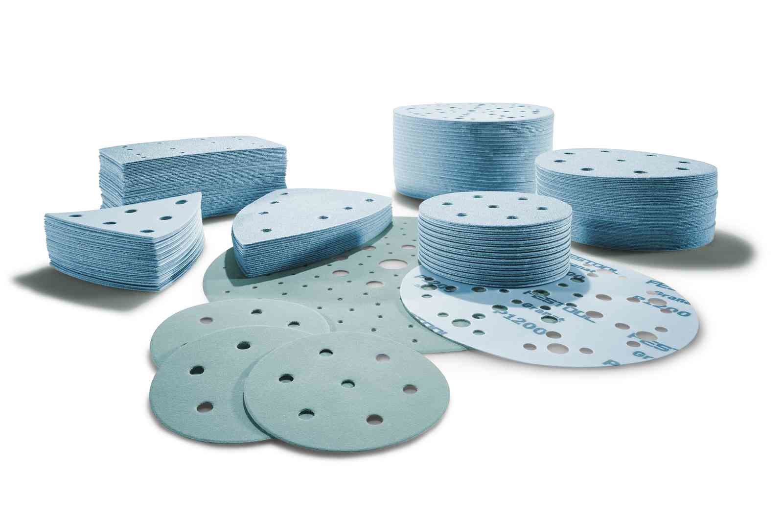 Festool 205656 sander accessory 25 pc(s) Sanding disc Festool 205656 sander accessory 25 pc(s) Sanding disc