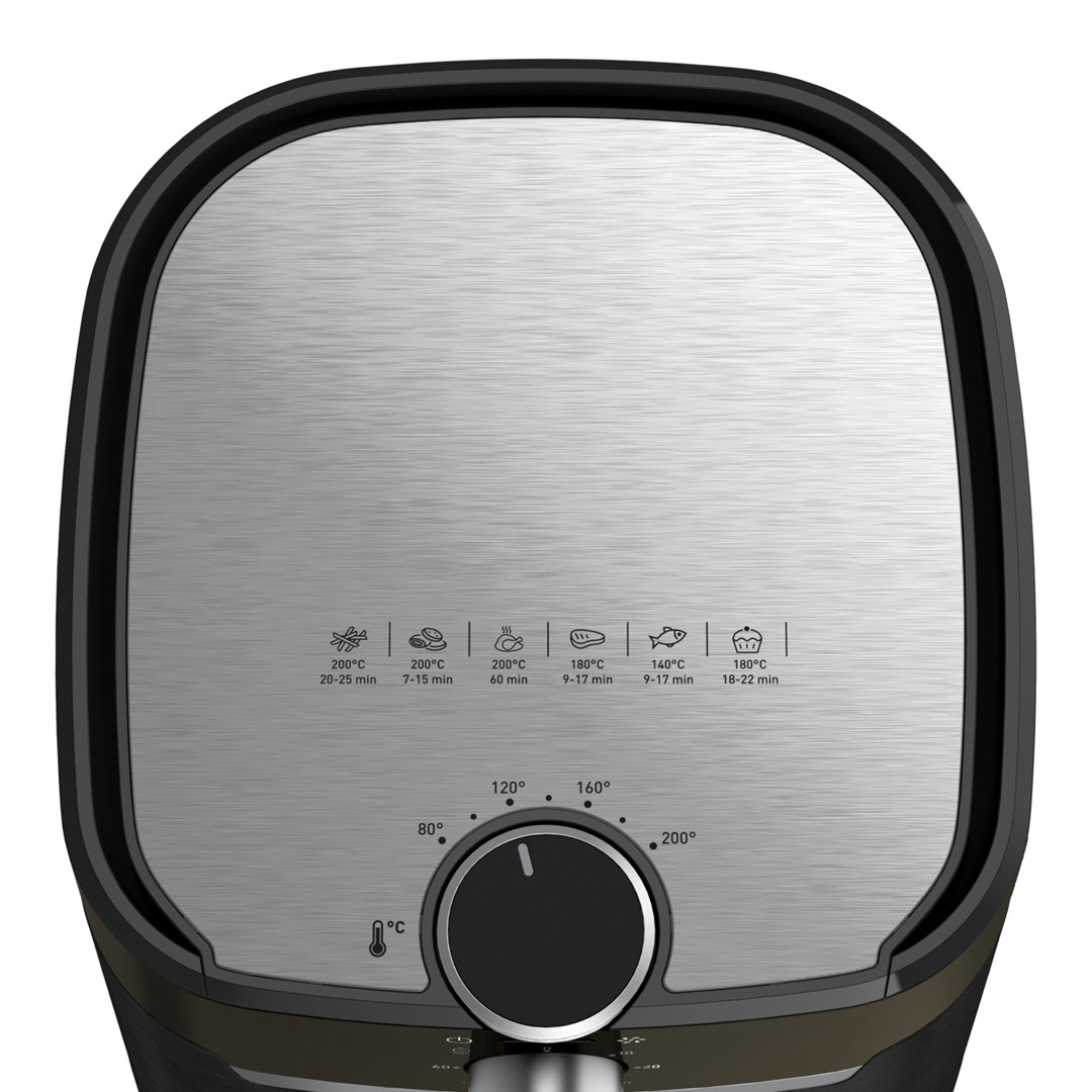TEFAL | EY501815 | Fryer Easy Fry and Grill | Power 1550 W | Capacity 4.2 L | Black TEFAL | EY501815 | Fryer Easy Fry and Grill | Power 1550 W | Capacity 4.2 L | Black