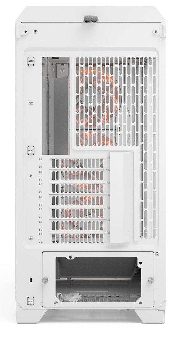 Fractal Design Meshify 3 XL White RGB TG Clear Tint Fractal Design Meshify 3 XL White RGB TG Clear Tint