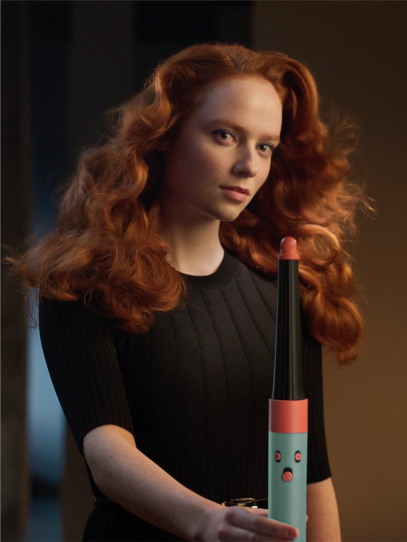 Dyson Airwrap Multistyler Warm Black, Blue, Green, Orange 1300 W 2.675 m Dyson Airwrap Multistyler Warm Black, Blue, Green, Orange 1300 W 2.675 m