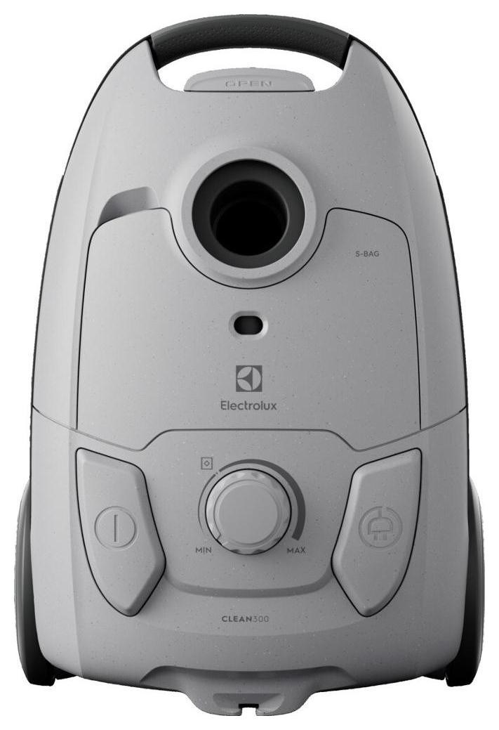 Electrolux 300 EB31C1UG Bagged vacuum cleaner Grey Electrolux 300 EB31C1UG Bagged vacuum cleaner Grey