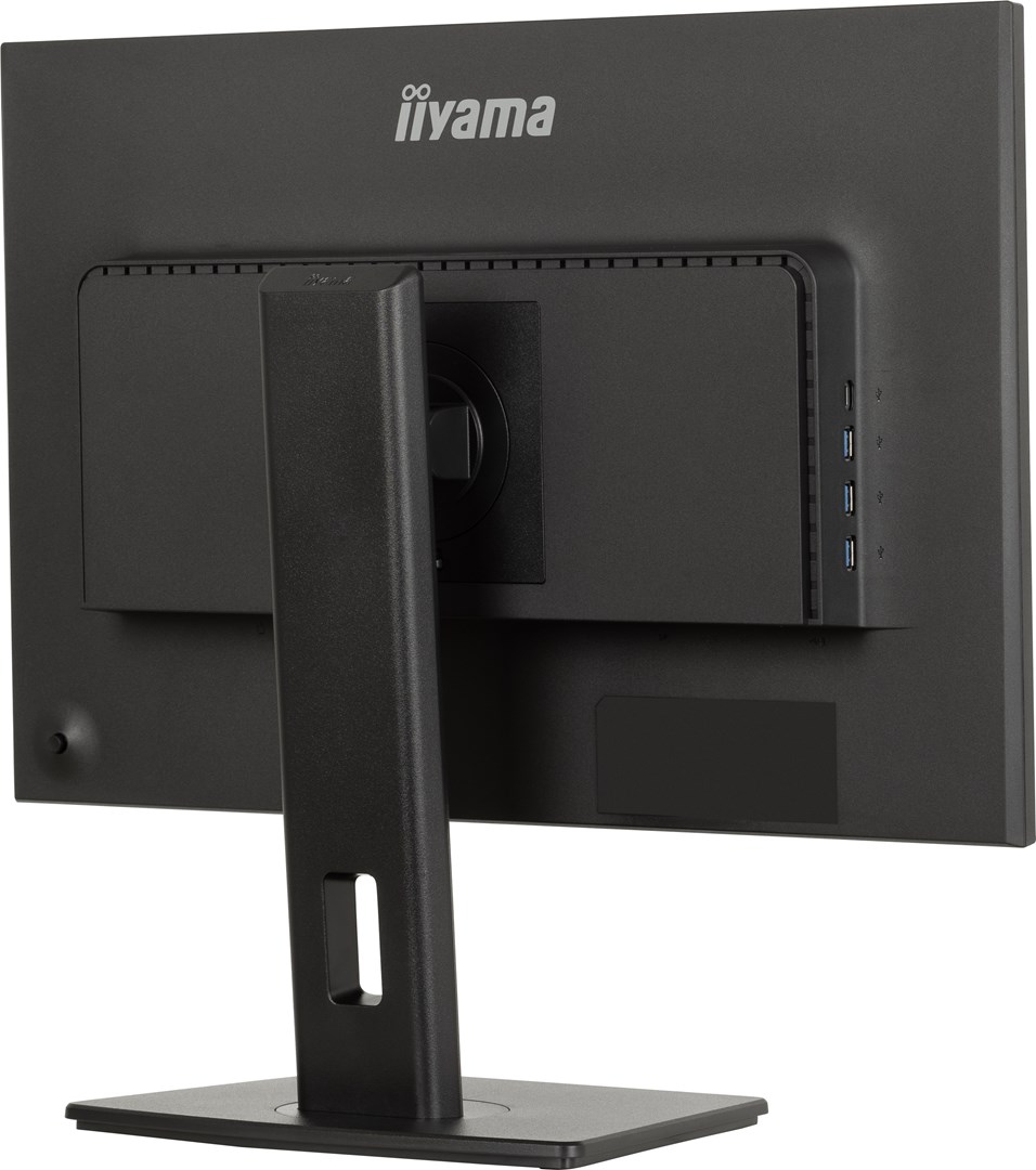 iiyama ProLite 24” 3-side borderless monitor featuring IPS (In-Plane-Switching) panel with a 16:10 aspect ratio and height-adjustable stand iiyama ProLite 24” 3-side borderless monitor featuring IPS (In-Plane-Switching) panel with a 16:10 aspect ratio and height-adjustable stand