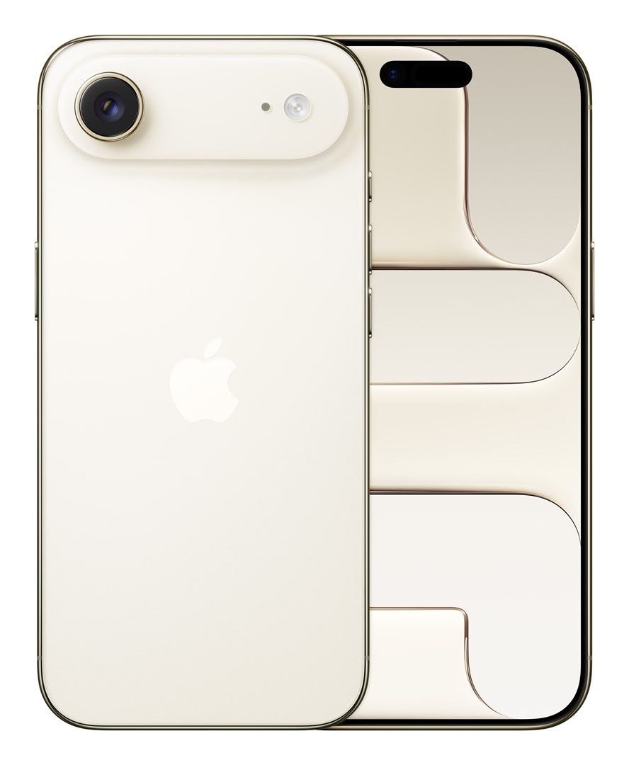 Apple iPhone Air 16.5 cm (6.5") Dual SIM iOS 26 5G USB Type-C 512 GB Gold Apple iPhone Air 16.5 cm (6.5") Dual SIM iOS 26 5G USB Type-C 512 GB Gold
