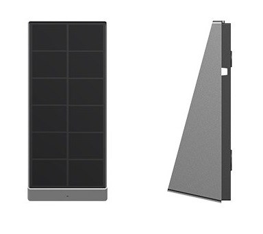 Battery-powered video doorbell Ezviz EP3X (3MP+2MP) Battery-powered video doorbell Ezviz EP3X (3MP+2MP)