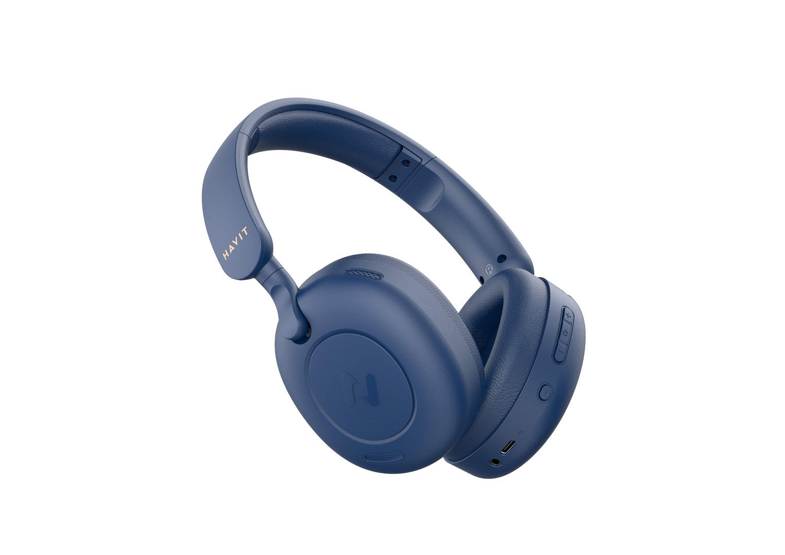 Havit H655BT - Bluetooth wireless headphones (blue) Havit H655BT - Bluetooth wireless headphones (blue)