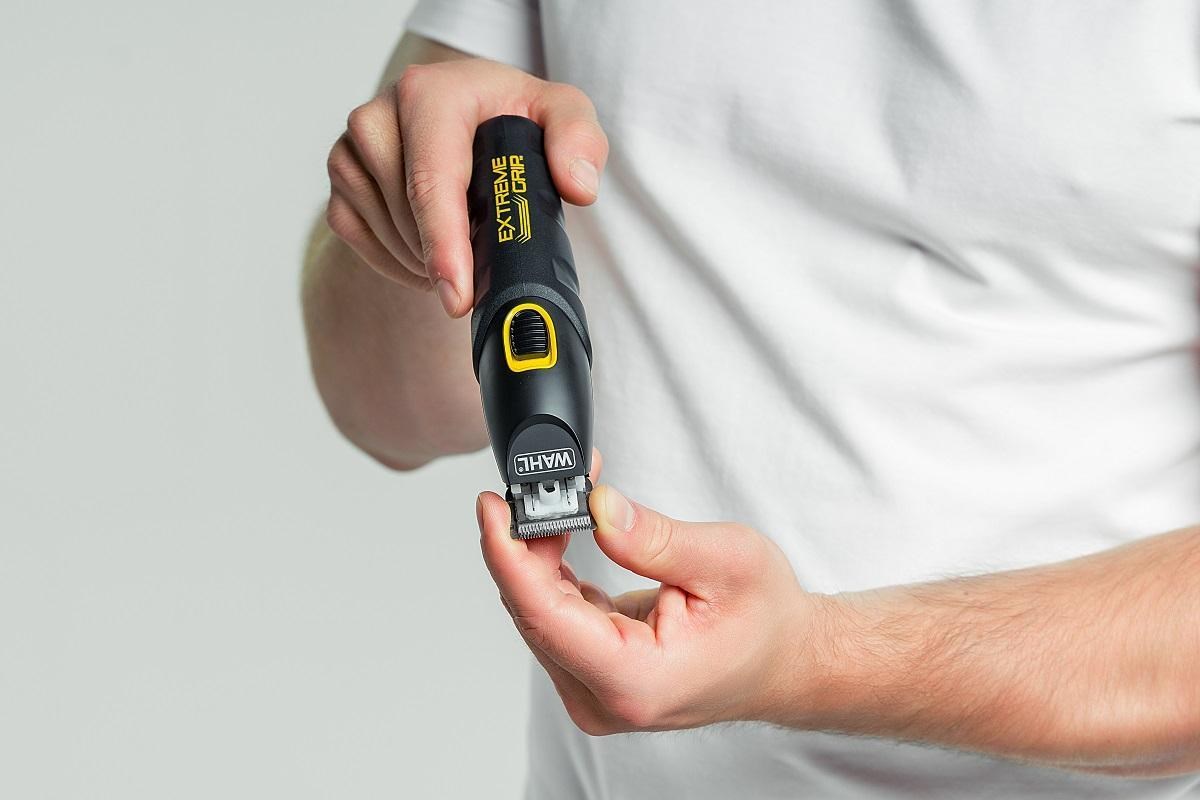 Beard trimmer WAHL Extreme Grip Advan. 09893.0460 Beard trimmer WAHL Extreme Grip Advan. 09893.0460
