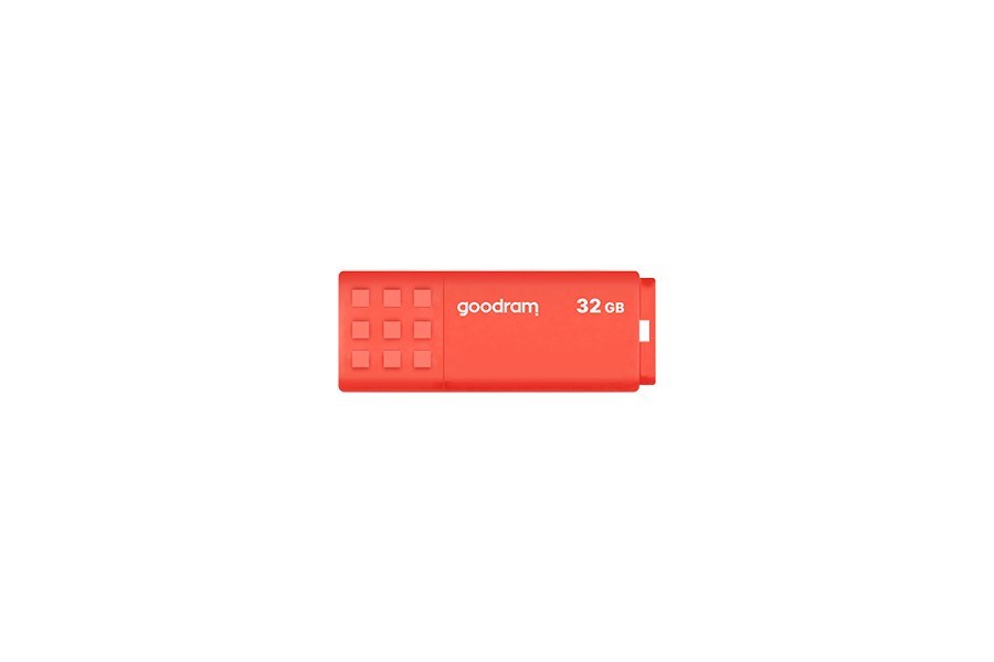 Goodram 32GB USB 3.0 USB flash drive USB Type-A Orange Goodram 32GB USB 3.0 USB flash drive USB Type-A Orange