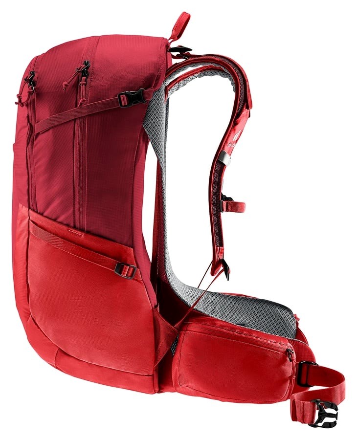Deuter Futura 27 Women's hiking backpack Red Deuter Futura 27 Women's hiking backpack Red