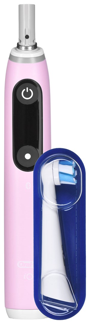 Oral-B iO6 Pink electric toothbrush Oral-B iO6 Pink electric toothbrush