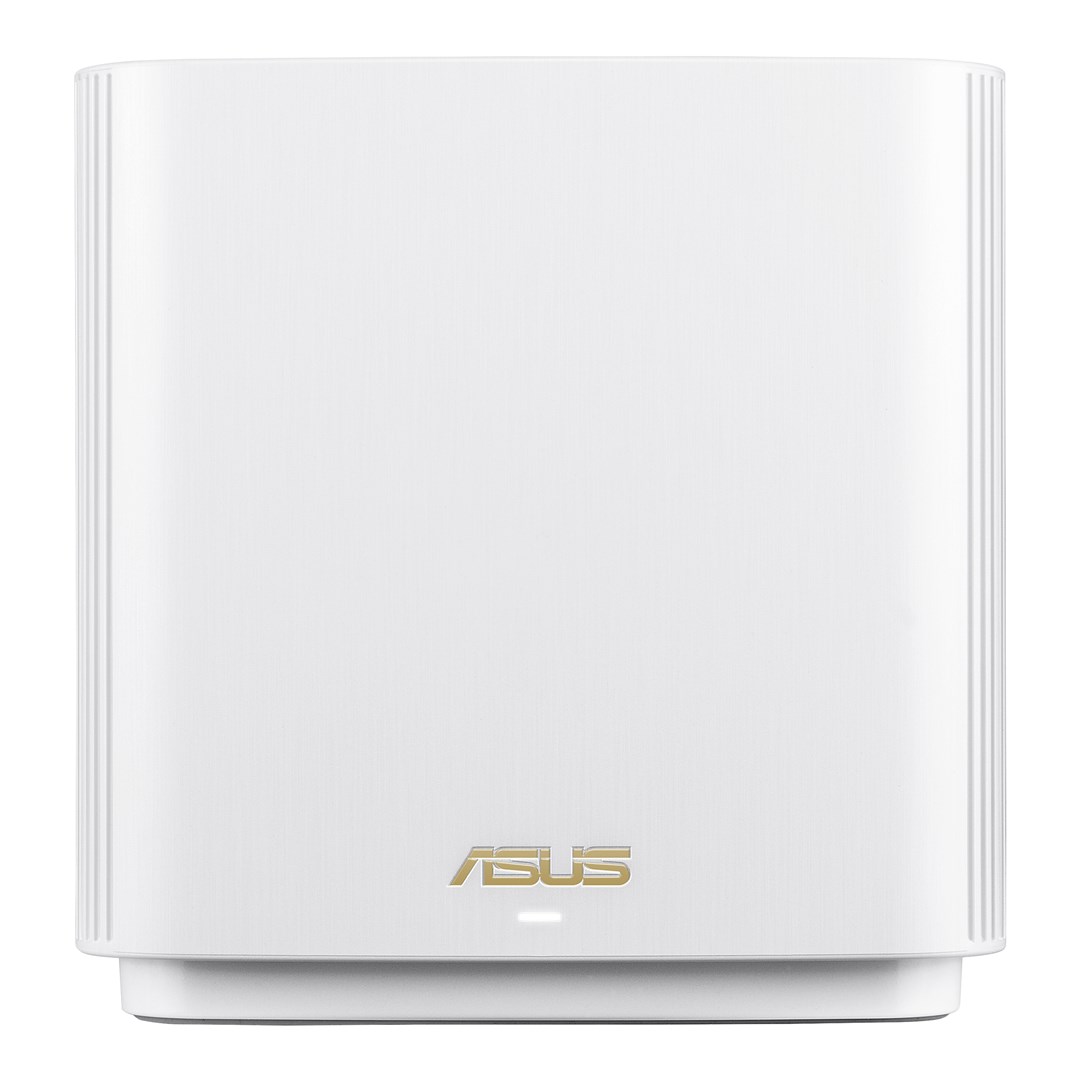 ASUS ZenWiFi AX (XT9) AX7800 2er Set Weiß Tri-band (2.4 GHz / 5 GHz / 5 GHz) Wi-Fi 6 (802.11ax) White 4 Internal ASUS ZenWiFi AX (XT9) AX7800 2er Set Weiß Tri-band (2.4 GHz / 5 GHz / 5 GHz) Wi-Fi 6 (802.11ax) White 4 Internal