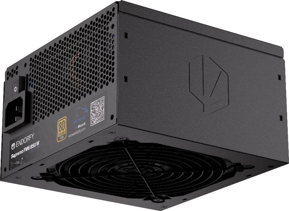 Endorfy Supremo FM6 850W (EY7A012) Black Endorfy Supremo FM6 850W (EY7A012) Black