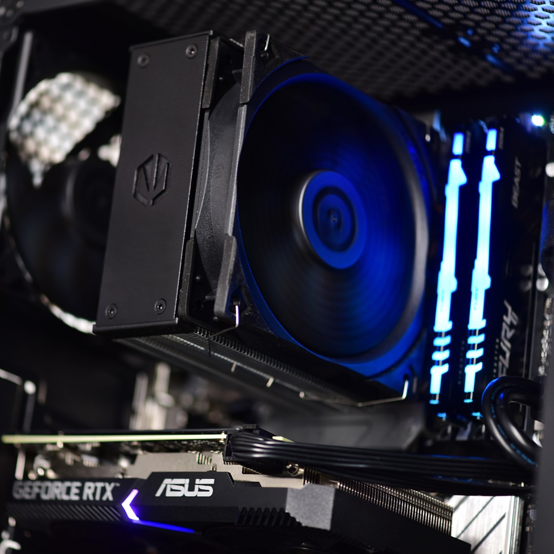 Actina 5901443338406 PC Intel® Core™ i5 i5-12400F 16 GB DDR4-SDRAM 1 TB SSD NVIDIA GeForce RTX 3060 Midi Tower Black Actina 5901443338406 PC Intel® Core™ i5 i5-12400F 16 GB DDR4-SDRAM 1 TB SSD NVIDIA GeForce RTX 3060 Midi Tower Black