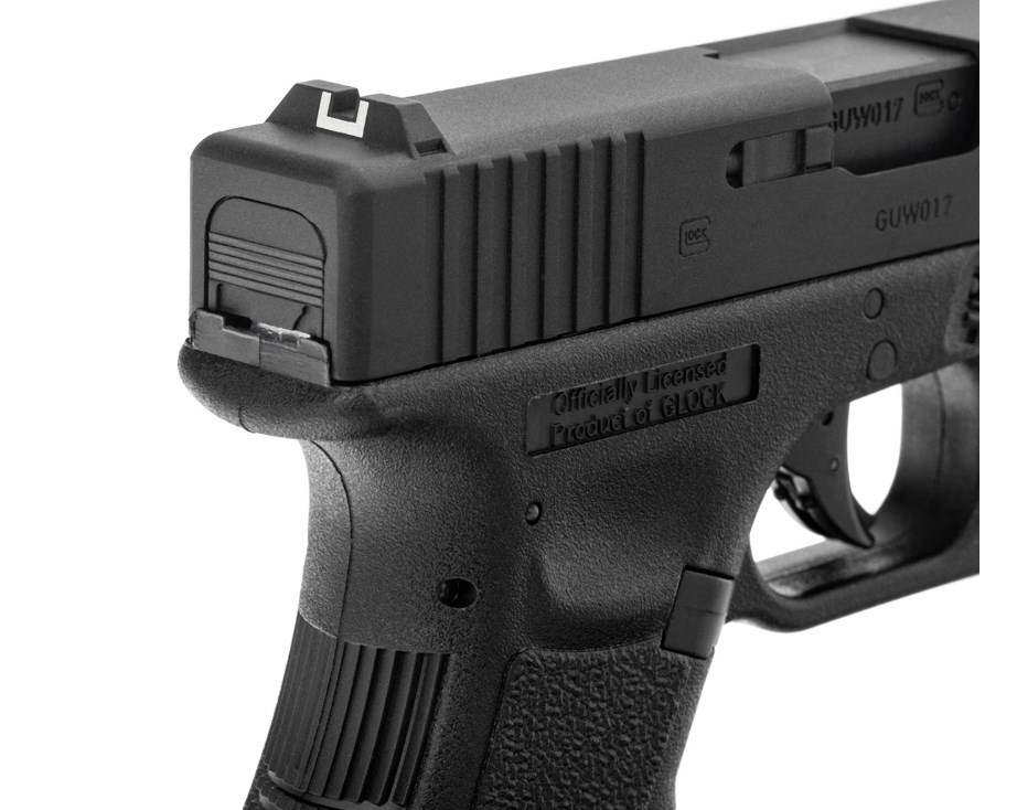 ASG Glock 17 6 mm pistol replica (2.6428) ASG Glock 17 6 mm pistol replica (2.6428)