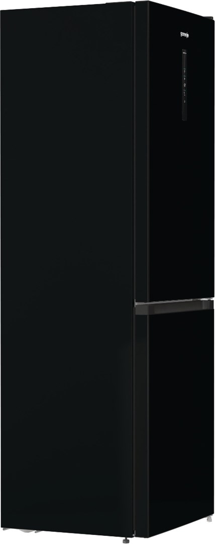 Gorenje NRK6192ABK4 fridge-freezer Freestanding 302 L E Black Gorenje NRK6192ABK4 fridge-freezer Freestanding 302 L E Black