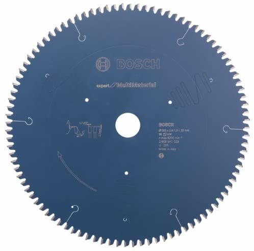Bosch 2608642529 circular saw blade 30.5 cm 1 pc(s) Bosch 2608642529 circular saw blade 30.5 cm 1 pc(s)