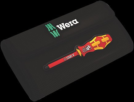 Wera 05006608001 manual screwdriver Set Wera 05006608001 manual screwdriver Set